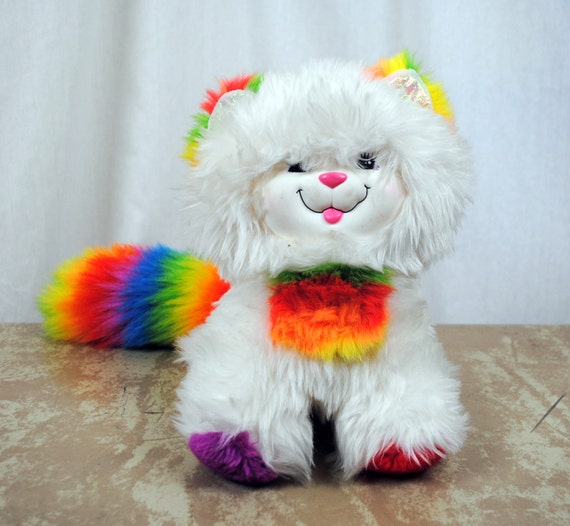 kitty brite plush