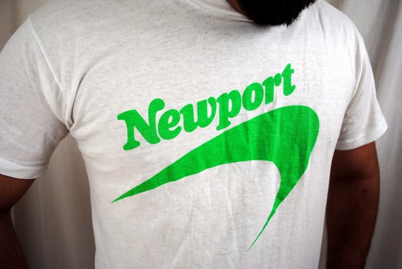 newport tee shirt