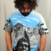 Awesome Vintage Native American Eagle Tee Shirt