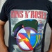 Vintage 1992 Guns n Roses Coma Tour Tee Shirt