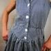 Vintage 70s Miss Oops Summer Dress
