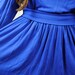 Vintage 80s Bill Blass Collection III Dress