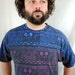 Vintage Mickey Mouse Rainbow Tshirt