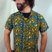 Vintage 1980s Saved By The Bell Button Up Shirt
