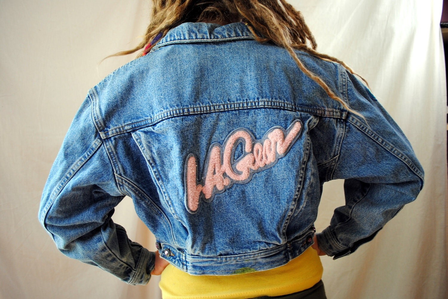 la gear from the 80's