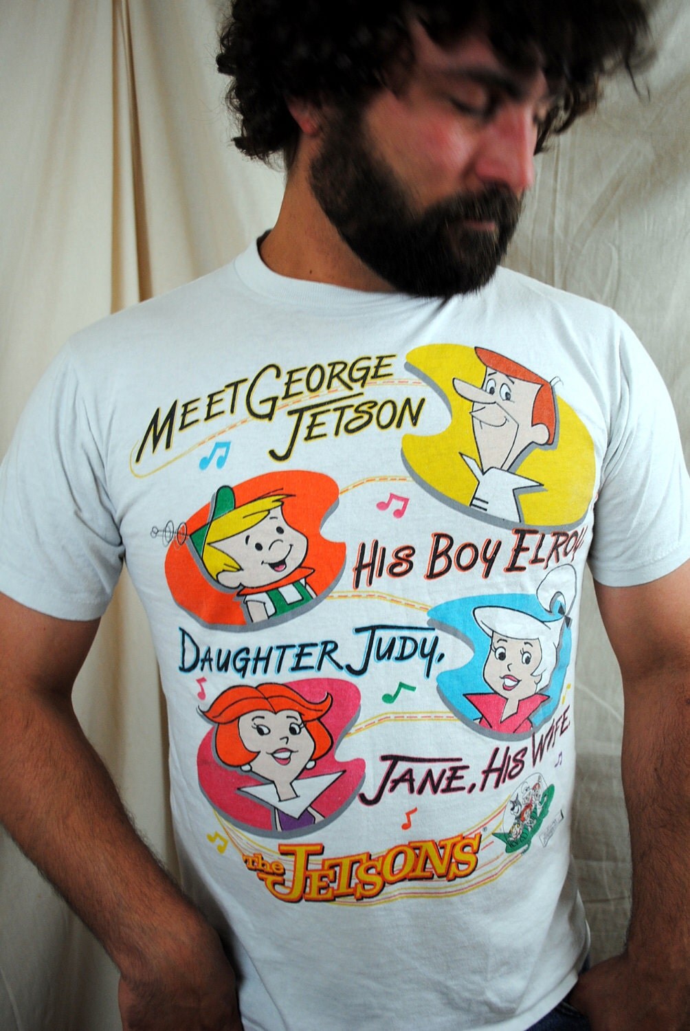 the jetsons vintage shirt