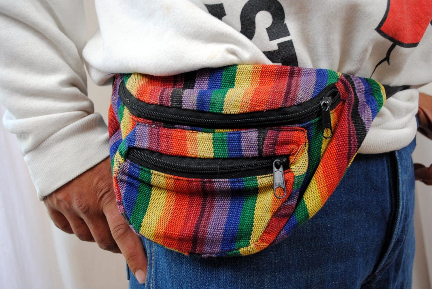 Vintage Fanny Packs Lipstick Alley