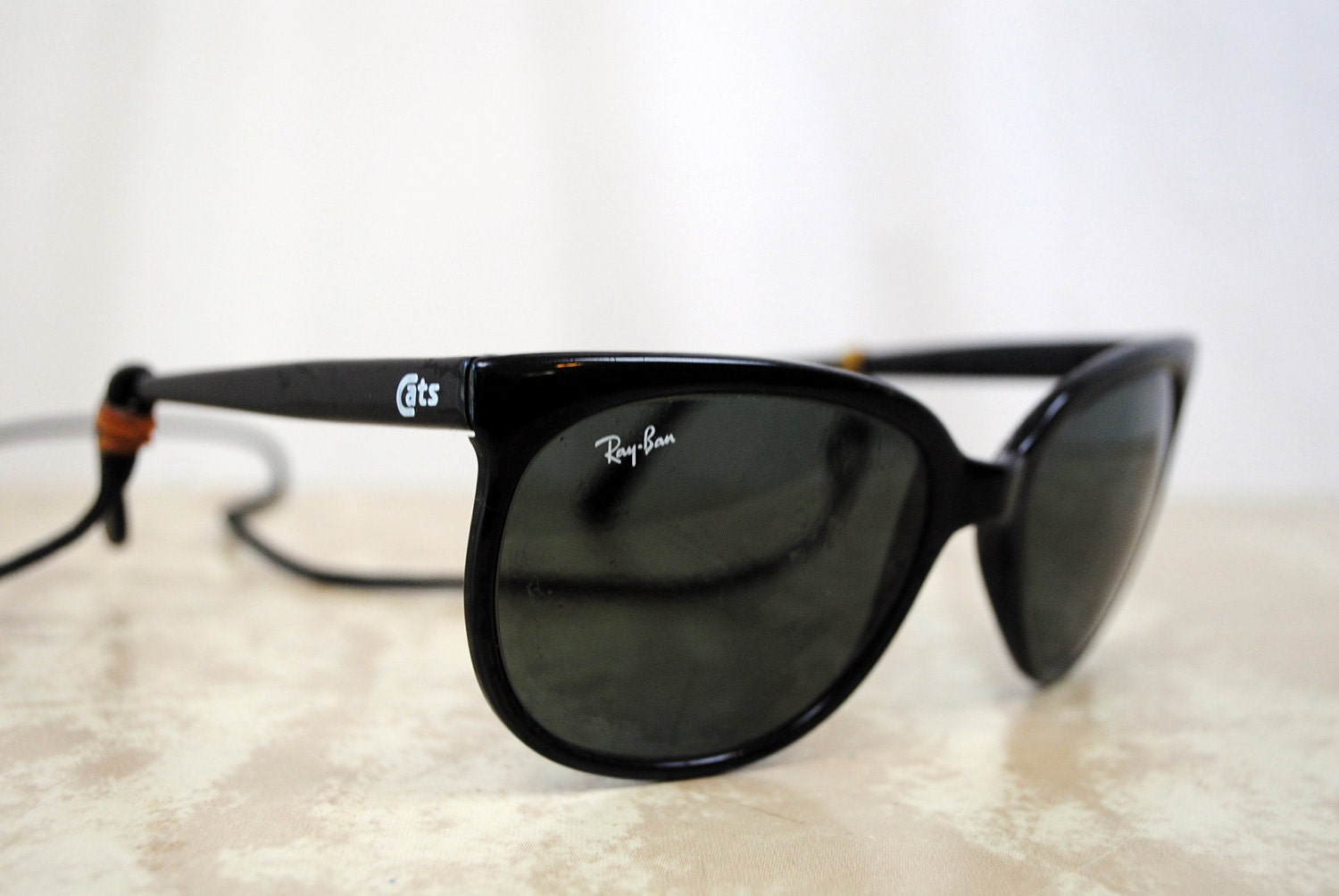 RARE Vintage Ray Ban Cats Sunglasses