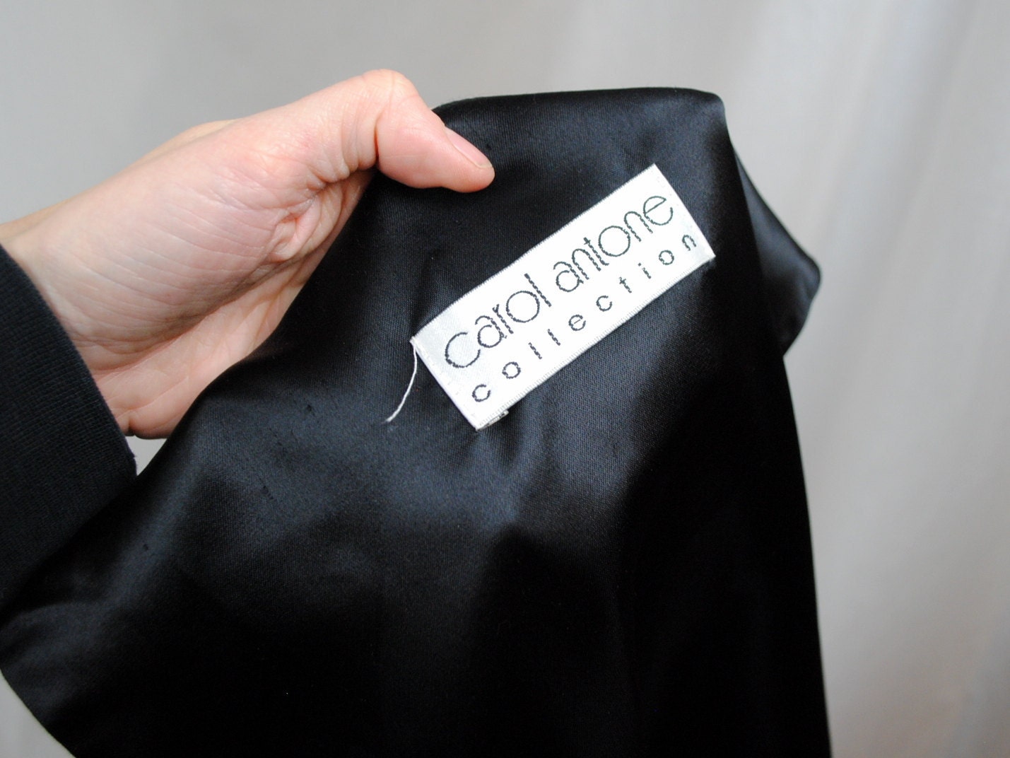 Funky Vintage Cat Vest