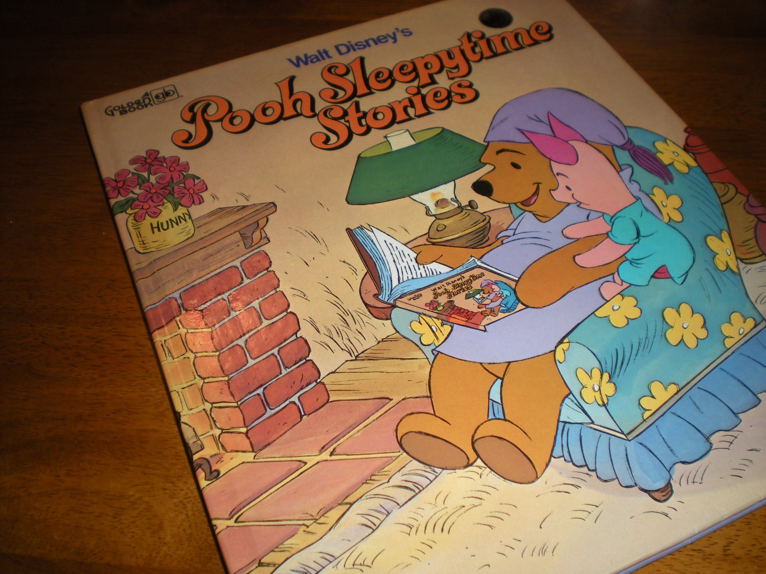 Pooh Bedtime Stories