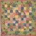 Postage Stamp Mini-Quilt Kit