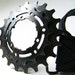 Double Sprocket Belt Buckle