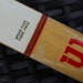 Sac De Sport En Cuir Donnay Années 70 Avec Raquette Wilson Jack Kramer Autograph (4 1/2)
