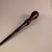 Vintage Wood Handle Tool - Drawbore Pin