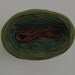 DANTE V Color Changing Cotton yarn 480 yds/100 gr Fingering Weight