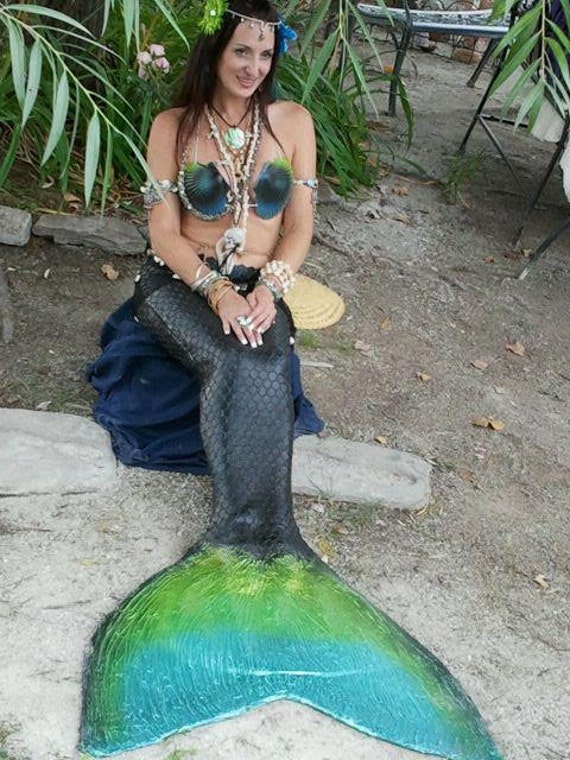 Latex Mermaid Tails 31