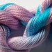 Cotton Candy Hand Dyed Tencel Size 8