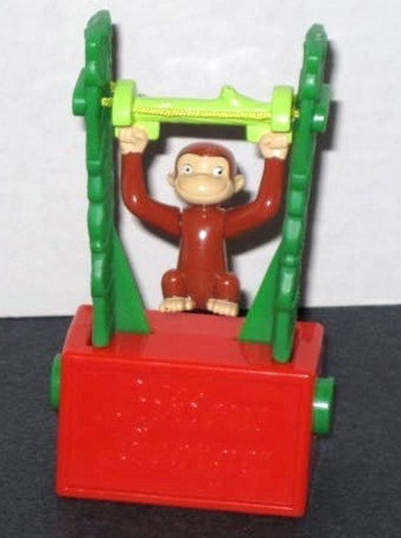 1980 monkey toy