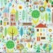 Custom Posting for Amandalaine - Final payment due for Spring Street Duvet Cover (twin) with two matching pillow shams
