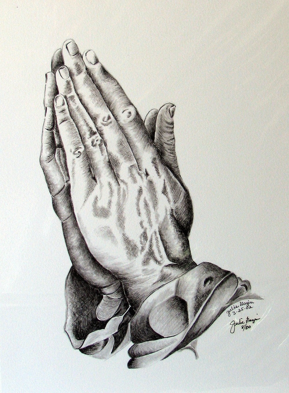 Praying Hands