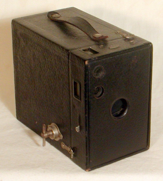 No 2 Brownie Camera 1920 to 1924 Model C