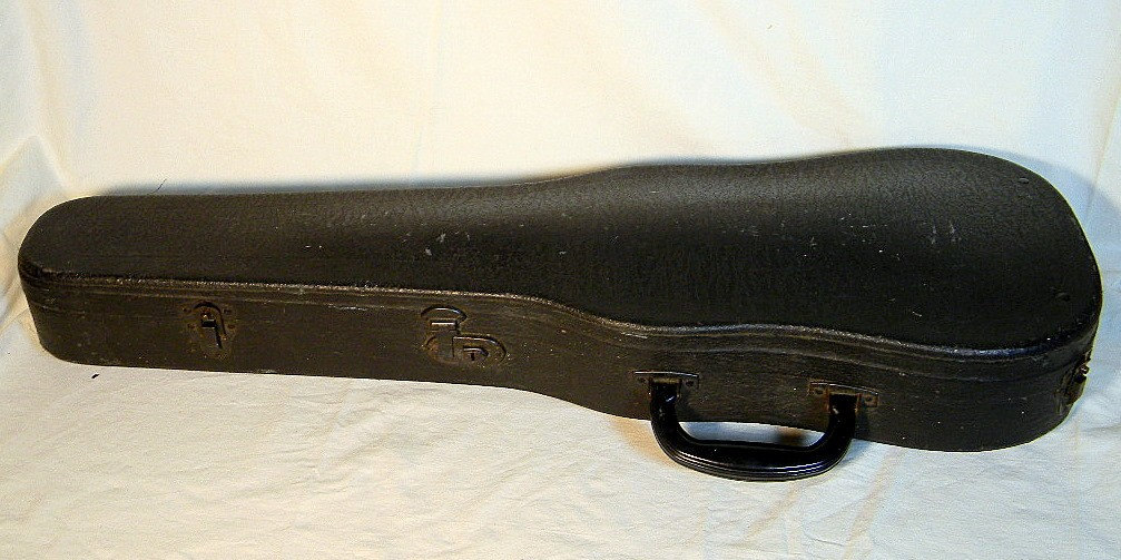 Vintage Lifton Violin Case