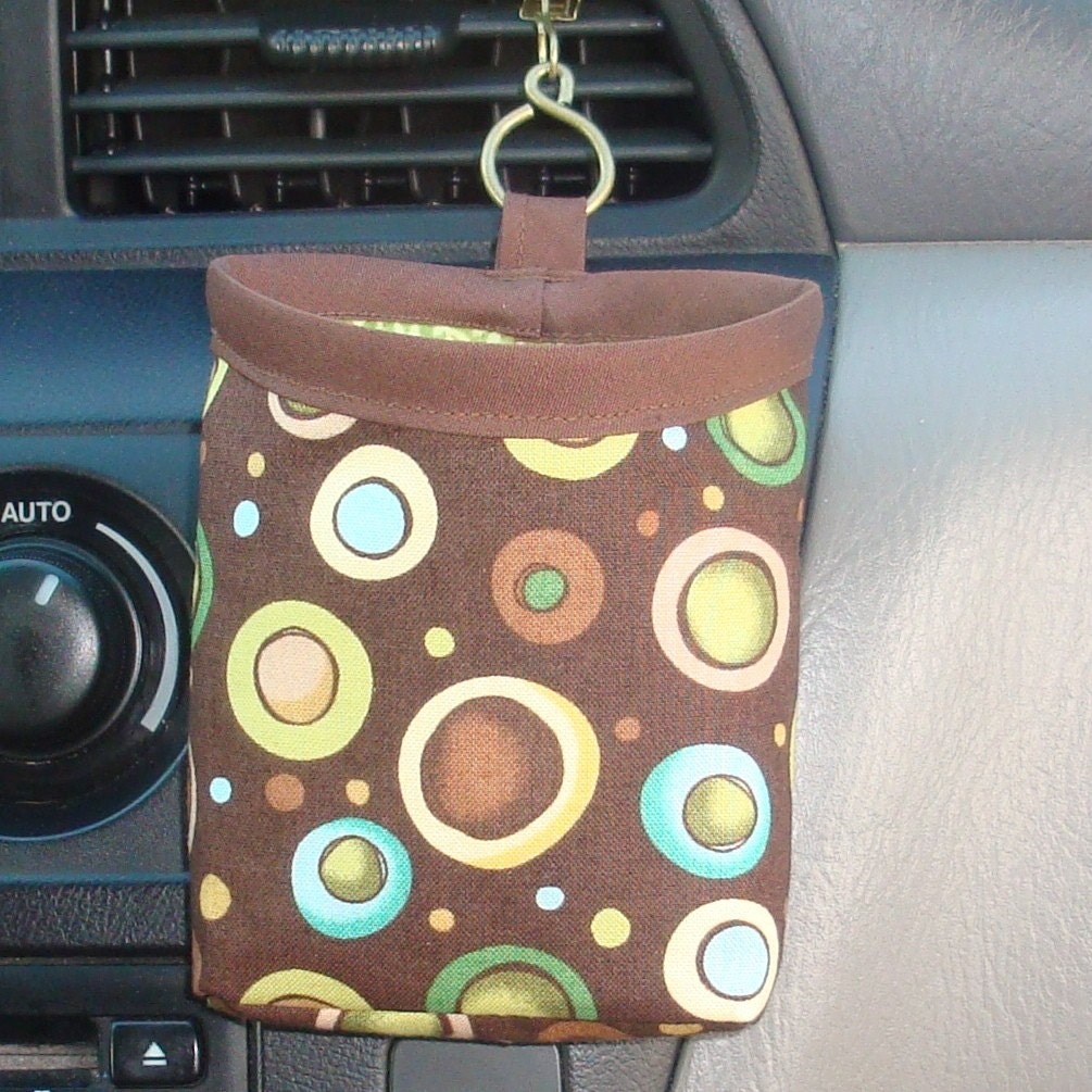 Car Pocket Organizer