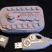 The Nautilus, a unique themed USB drive