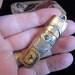 Courier 3, a clockwork 16Gb Steampunk USB drive
