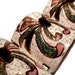 Margot de Taxco Huge 2" Wide Enamel over Copper Bracelet. Signed. 1950s. Mexico.