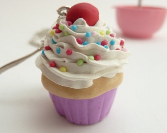 Cupcake Fimo