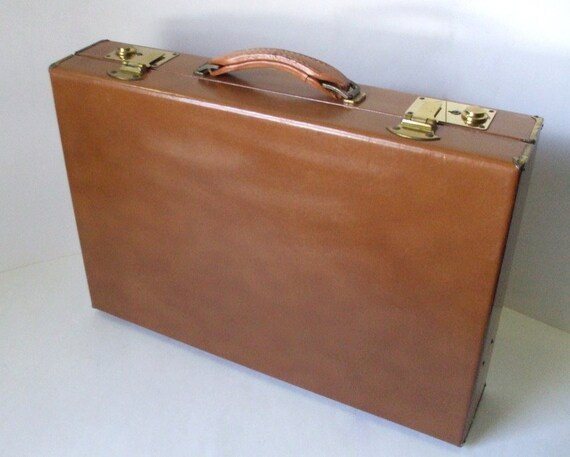 rexbilt leather briefcase