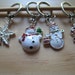 Christmas Stitch Markers