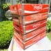 Vintage Coca Cola Soda Box Crate Coke Case