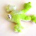 Pocket Frog - Stuffed Frog Plushie
