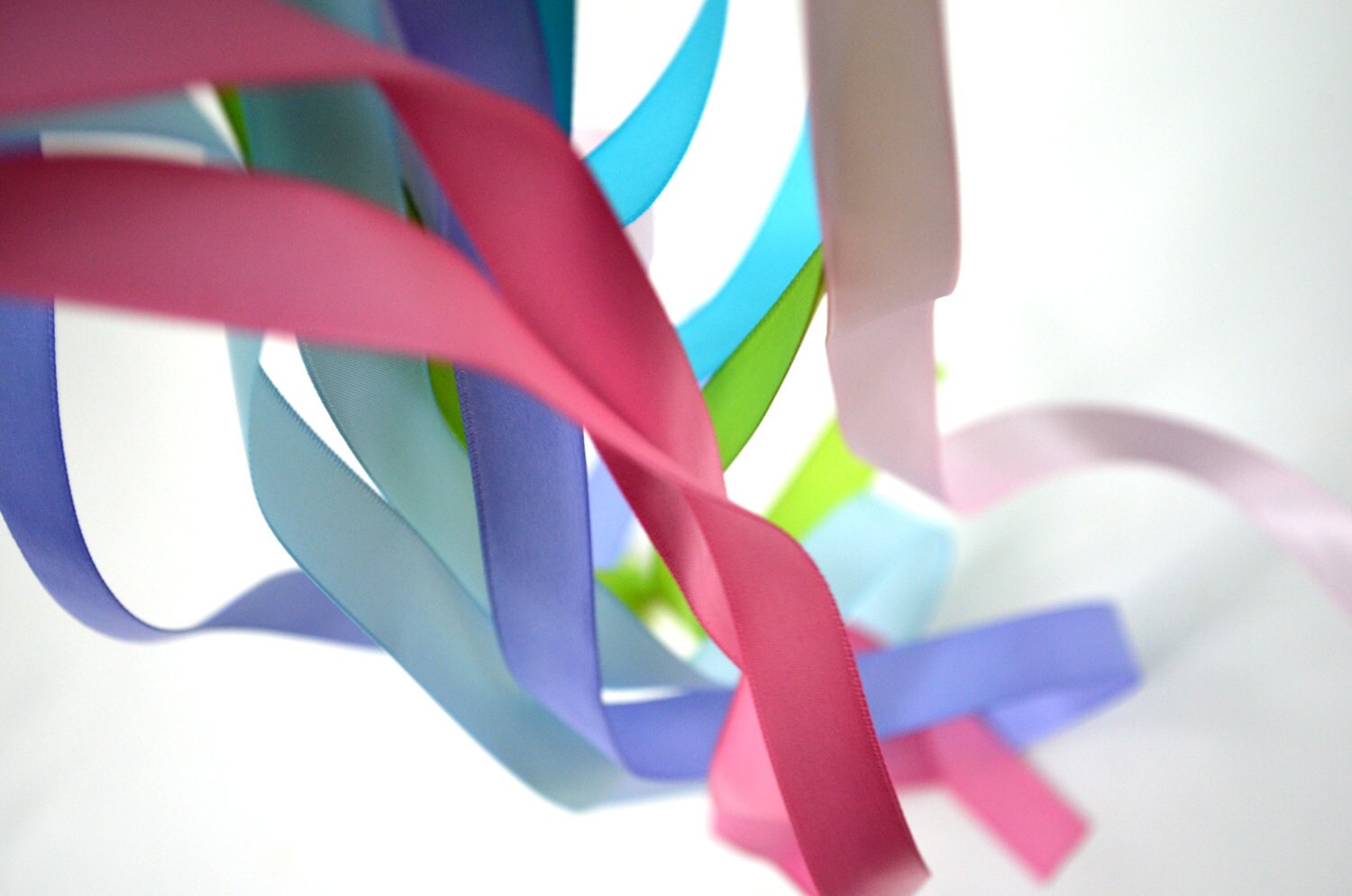 Waldorf Hand Kite Ribbon Streamer Waldorf by BrightLifeToys