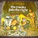 Star Wars, Retun of the Jedi-The Ewoks Join the Fight, copyright 1983