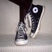 Vintage CHUCK TAYLOR Hi Top CONVERSE Shoes Mens 9 Womens 10 1/2