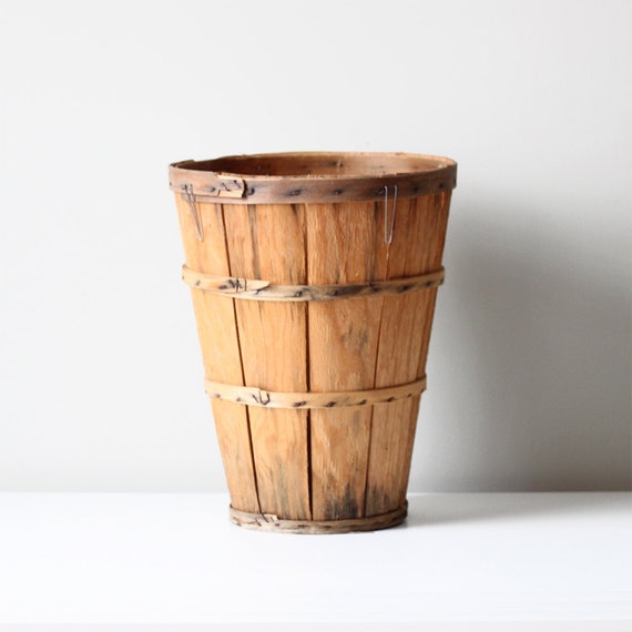 industrial orchard bushel basket