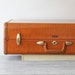 classic hardside samsonite suitcase