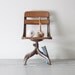 sturdy child's school chair