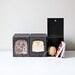 RESERVED // pharmacy perscription box set / industrial storage