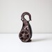 industrial shield barn pulley