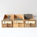 library index card drawer