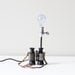 vintage binocular lamp no. 3