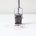 general store price stamp / mercantile rubber ink stamp