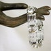 11 W 30th St Inc Rhinestone Bracelet