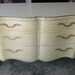 Paris Dresser .Paint to Order .Make-over