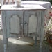 Quaint Farmhouse Cabinet