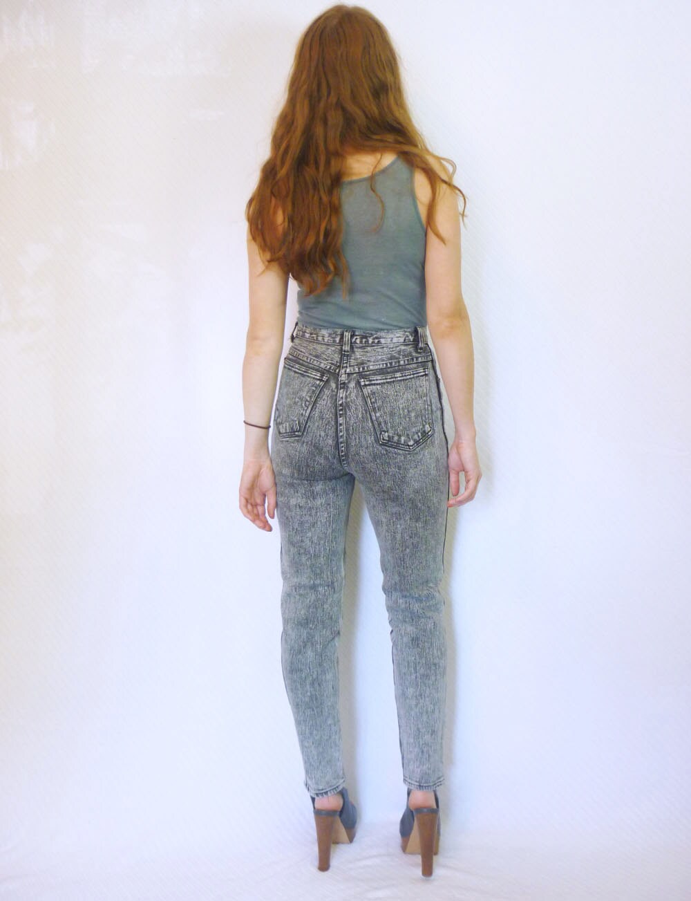 acid washed jeans 90s
